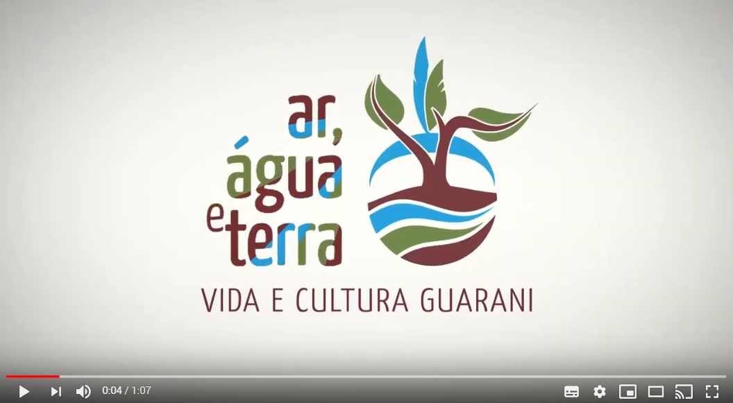 Assista o novo vídeo do IECAM sobre o Projeto Ar, Água e Terra