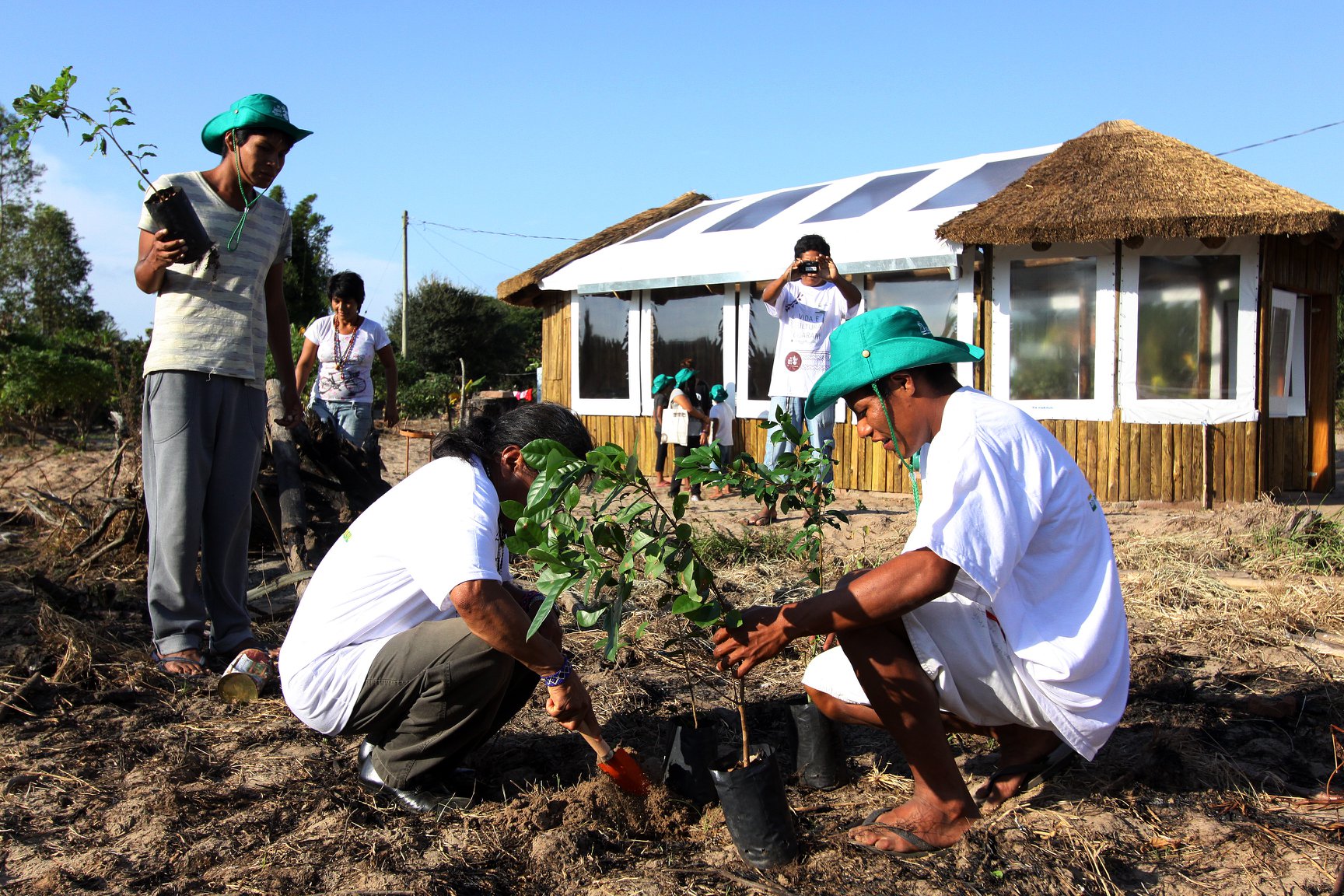 Conheça as aldeias participantes da nova fase do Projeto Ar, Água e Terra: Vida e Cultura Guarani