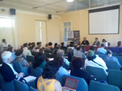 Seminário discute situação Mbyá-guarani em Porto Alegre