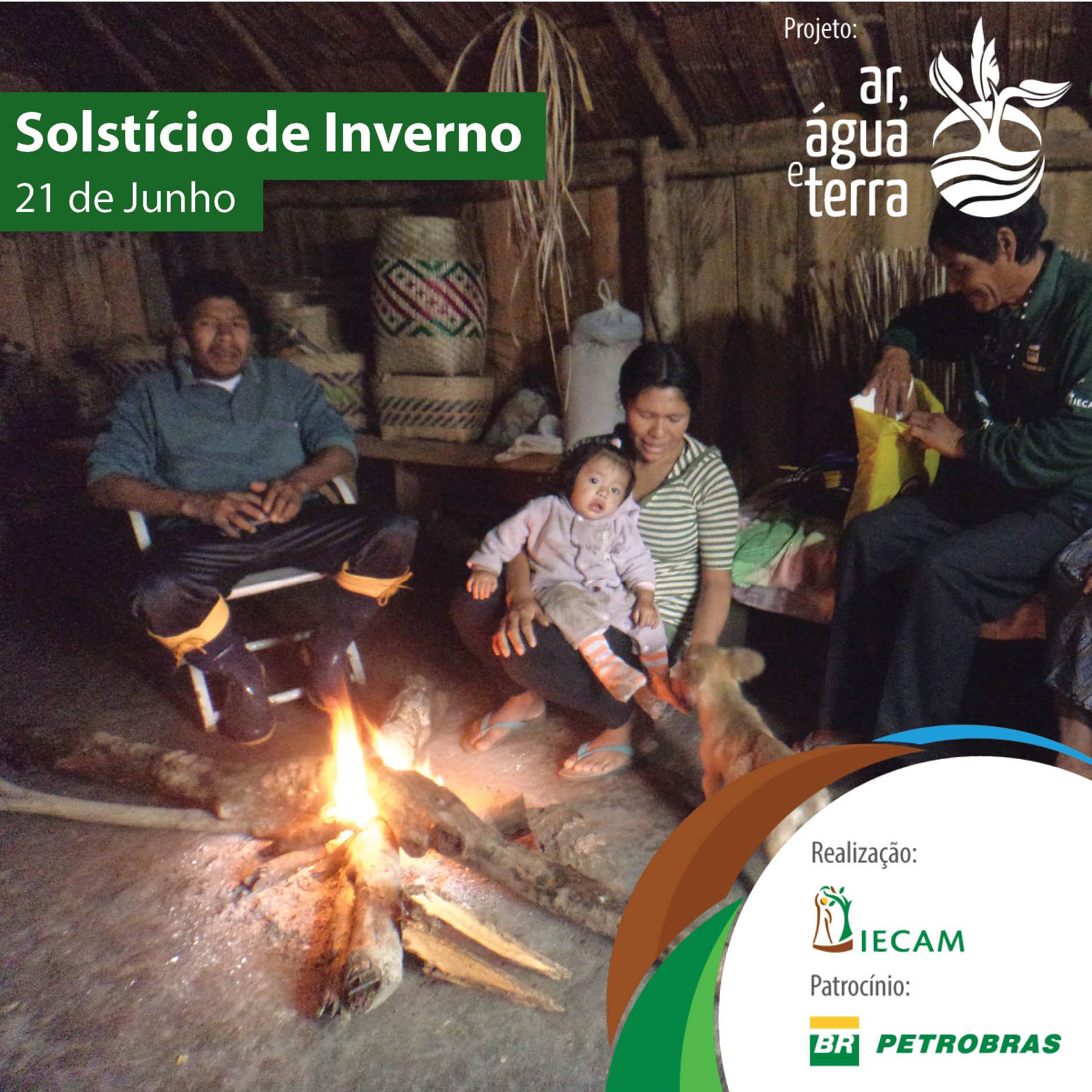 Bem-vindos ao inverno!