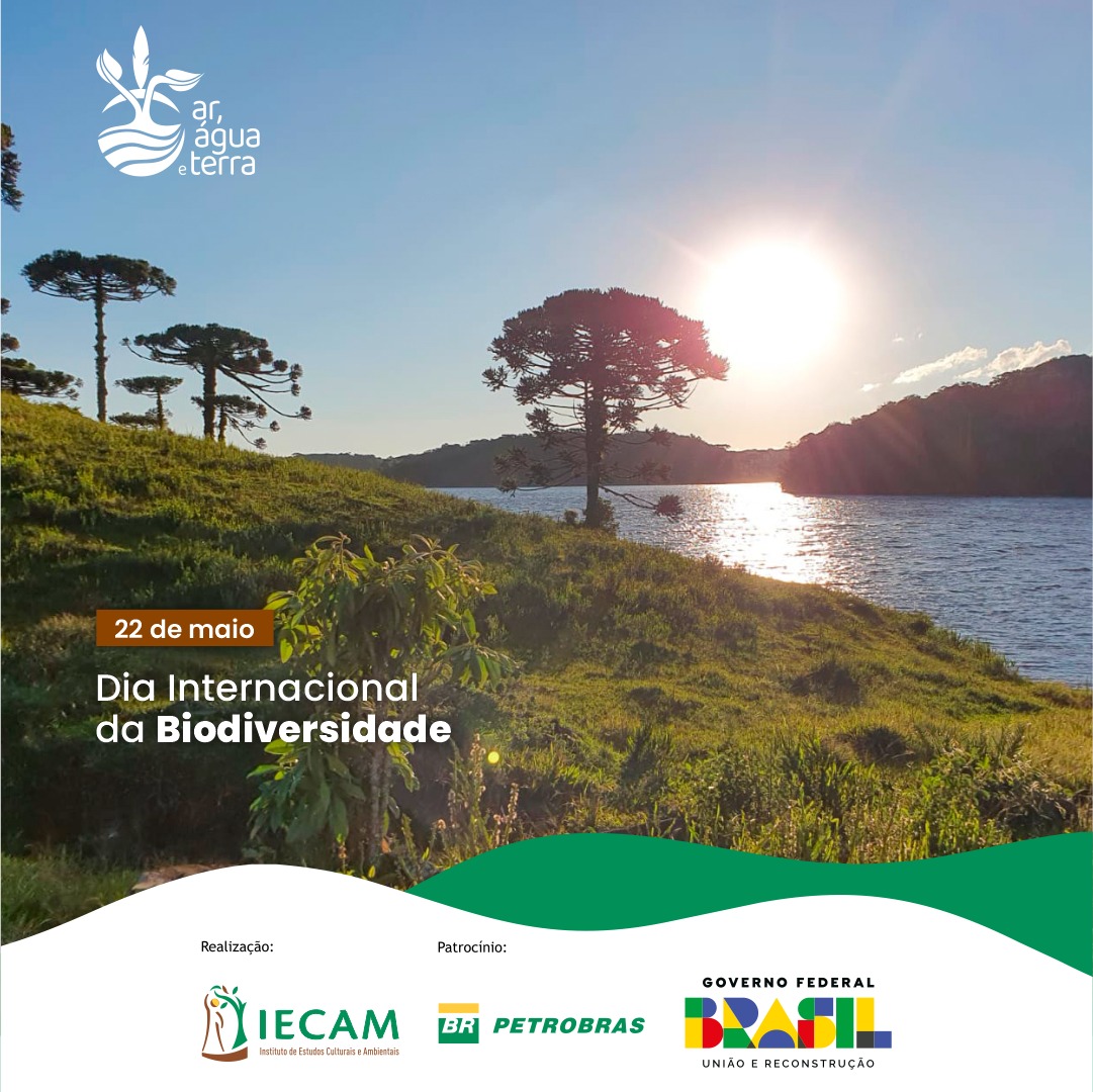 Dia Internacional da Biodiversidade