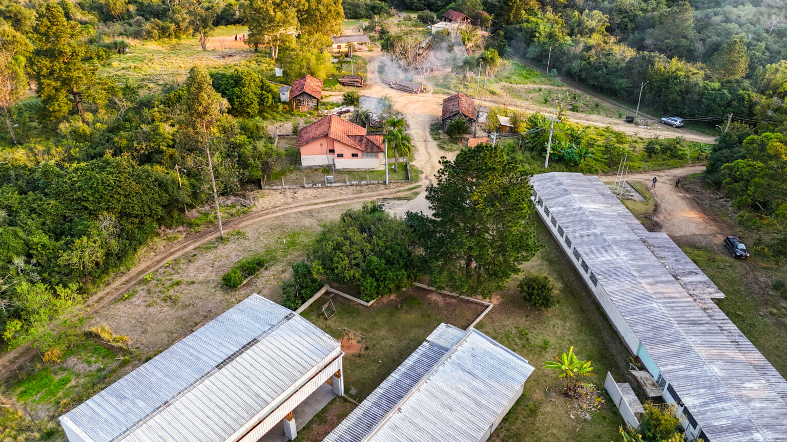 Etnomapeamento para Gestão Sustentável de Territórios Indígenas na Teko’a Anhetenguá (Aldeia da Verdade)