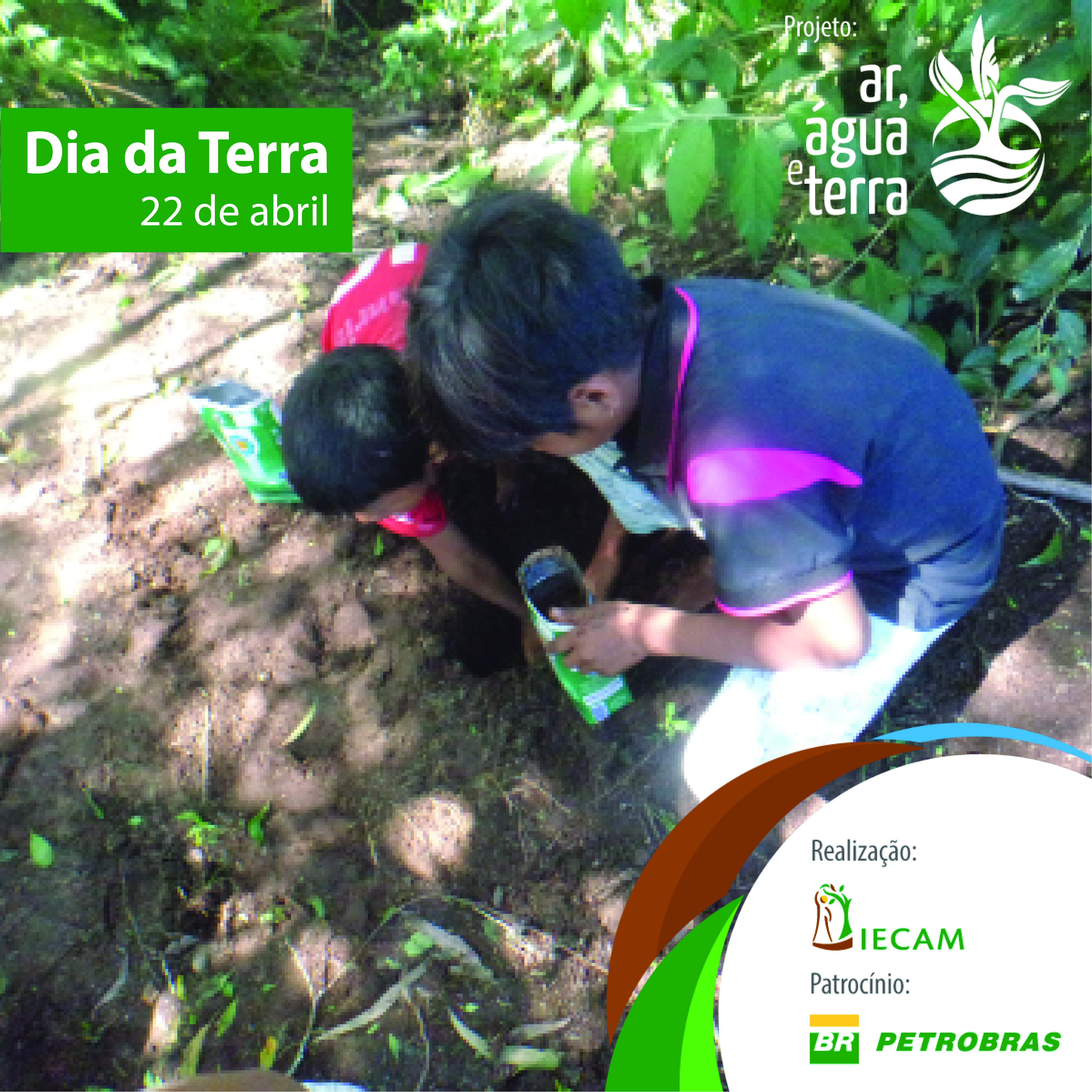Dia do Planeta Terra 