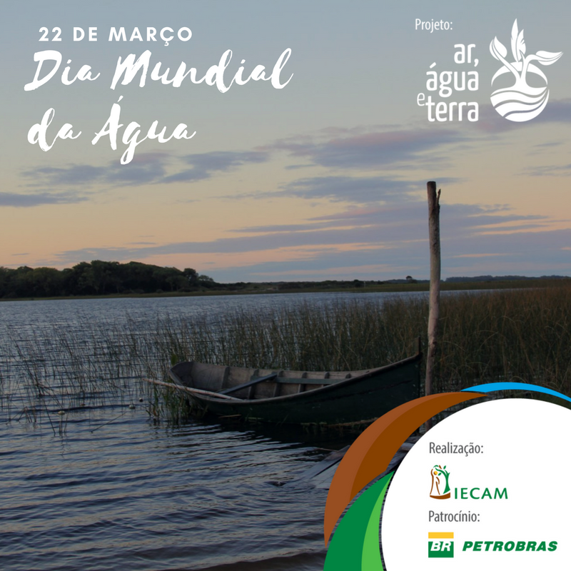Dia Mundial da Água