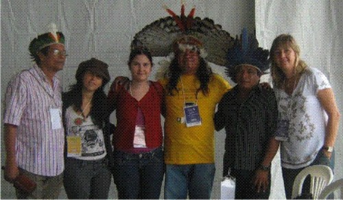 Plano Nacional para as Culturas Indígenas