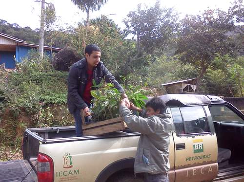 Projeto viabiliza visita a aldeias em Santa Catarina