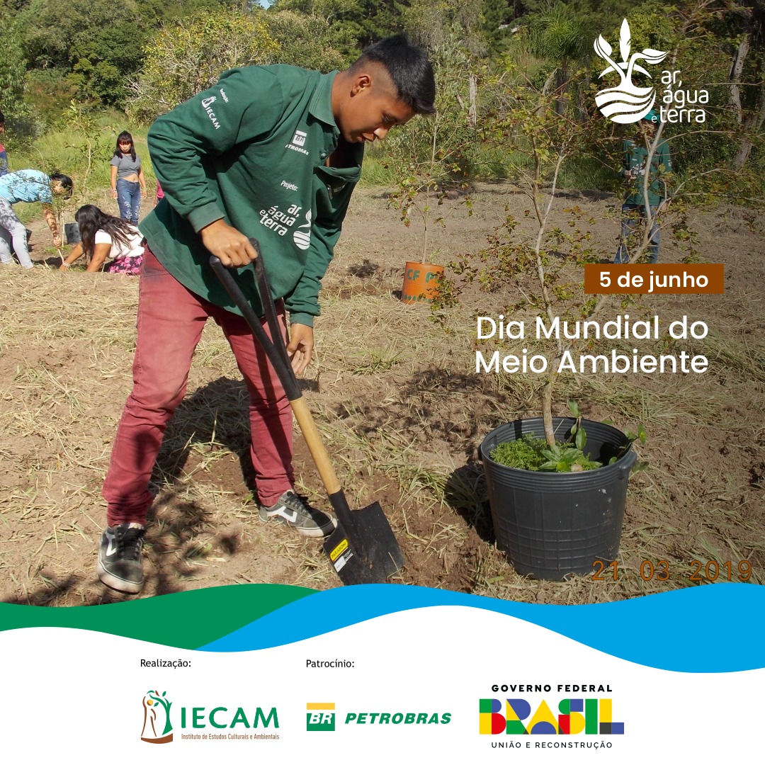 Dia Mundial do Meio Ambiente