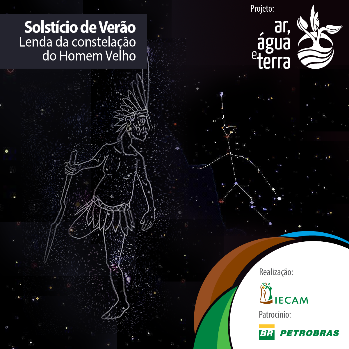 Solstício de Verão e a celebração das atividades realizadas este ano 